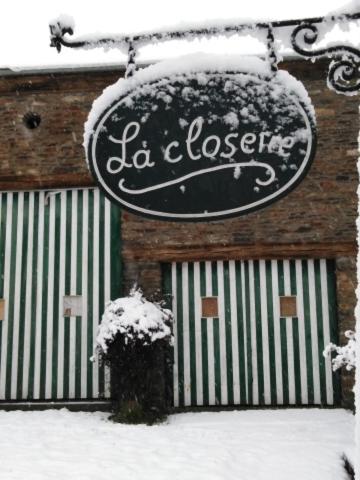 La Closerie Буйон Екстериор снимка